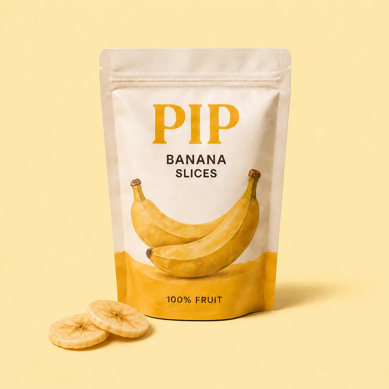 Banana Slices primary