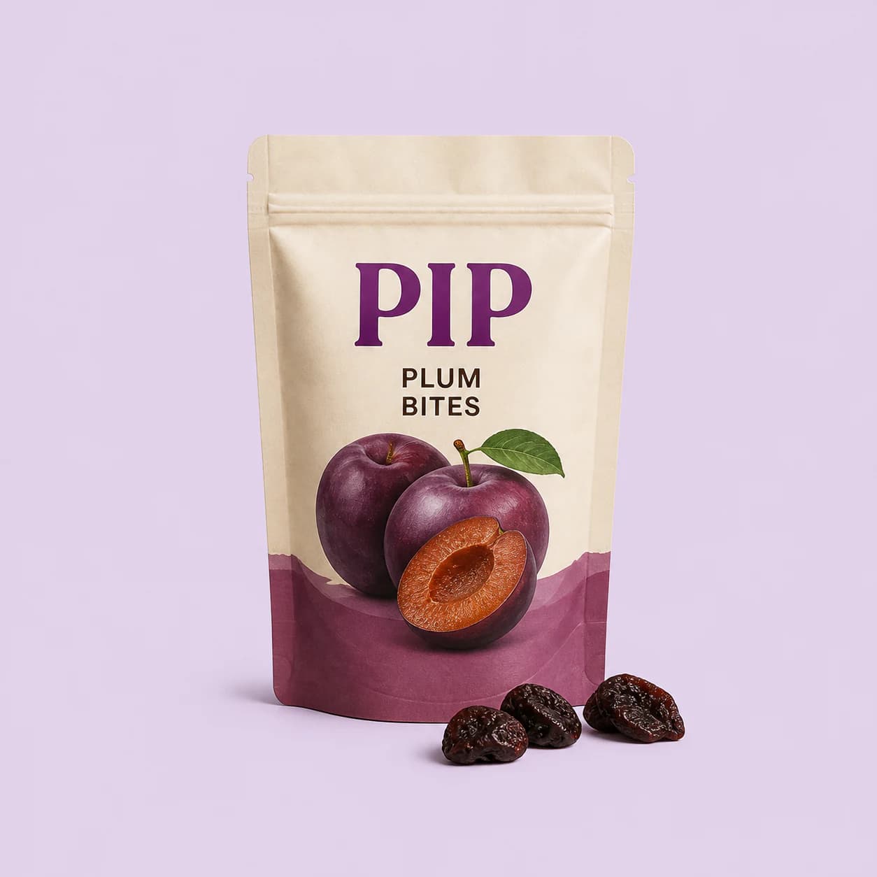 Plum Bites primary